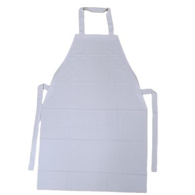 China Selling Styles PVC Aprons American Whole Different Industrial Adult Heavy Duty Bib Apron Waterproof Butcher Use for sale