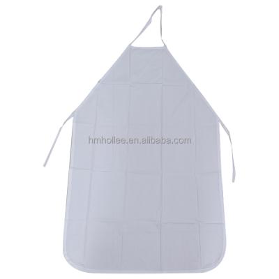 China Waterproof Custom Logo All Over Printing BPA Free PVC Waterproof Apron for sale