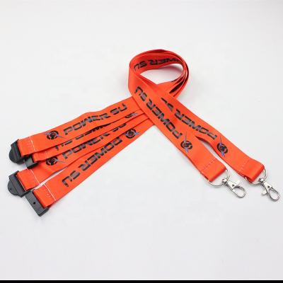 China 100% high quality custom lanyard medal sports digital lanyard printers wholesale eco-friendly sublimation for sale