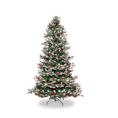 China Popular Factory Direct Wholesale High Quality Gift Christmas Crafts Christmas Tree For Room Ornaments Christmas Tree for sale