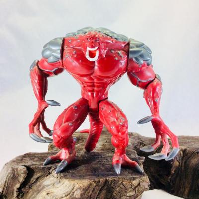 China Cartoon Toy Custom Monster Design Toys 1/6 Stock Numbers, OEM PVC Stock Numbers Manufacturer for sale