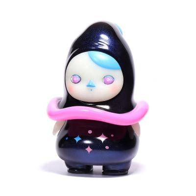 China The Cartoon Toy Designer 3d Shinny the Blind Box Custom Vinyl Toy Model/GID 3d PVC Toy Supplier Anime-figur/Toy for sale