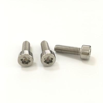 China Hot Selling Machine Screw Cup Head Round Pan Head Torx Screw for sale