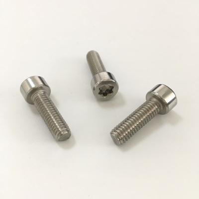 China Long Lifespan Round Cheese Head Cap Torx Machine Screws For Sale for sale