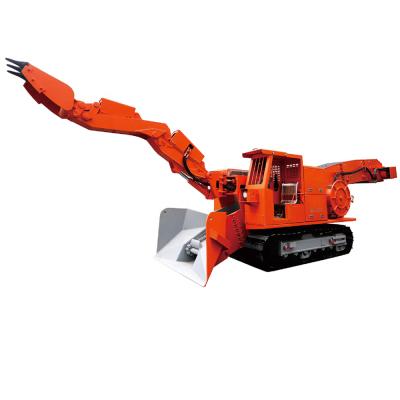 China energy & Mining Tunnel And Mining Underground Mucking Loader With Hydraulic Breaker for sale