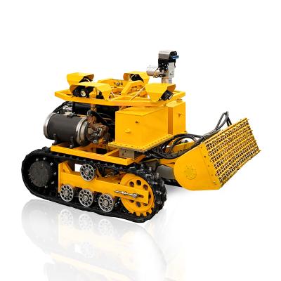 China energy & Remote Controlled City Mining Rivers Dredging Robot for sale