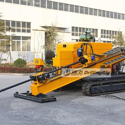 China Urban pipe laying hdd DFHD-32 machine price in india for sale