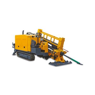 China Construction worksÂ   32 Ton Trenchless Horizontal Directional Drilling For Under Road Drilling HDD Rig for sale