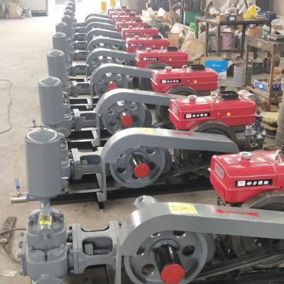 China BW200 automotive industry diesel mud pump for drilling rig for sale