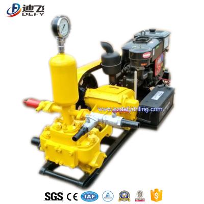 China BW-200 Large Drill Rig Use Together With Water Flushing Rate Independent Mud Pump for sale