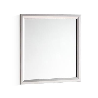 China JQS Lighted Bathroom Mirror Led Lighted Makeup Mirror Lighted Mirror With Led Lights Bathroom for sale