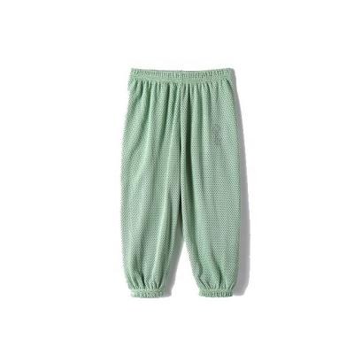 China Anti-Wrinkle Quick Dry Kids Sweatpants Breathable Girl Boy Pants Basketball Football Running Suitable For Summer Comfortable Solid Color for sale