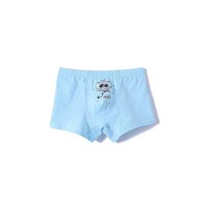 China Cotton 5% Spandex Top Panties 95% Cotton Pattern Boys Girls Underwear 4pcs Antibacterial Kids Underwear Kids Cartoon Amount for sale