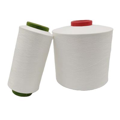 China Nice knitting yarn covered yarn 20/150 polyester air covered yarn for sock machine for sale