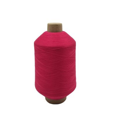 China Hot Sale High Color 70/2 Nylon Stretch Knitting Yarn For Sock for sale