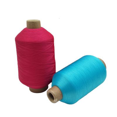 China Factory Price Nylon Knitting Stretch Yarn High Color 100/2 For Knitting Machine for sale