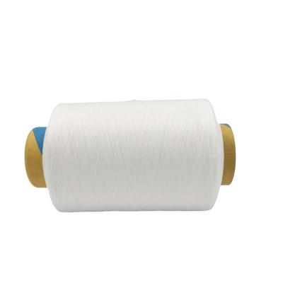 China Knitting Low Price PP Thread 40D 100% White Polypropylene Yarn For Textile Machine for sale