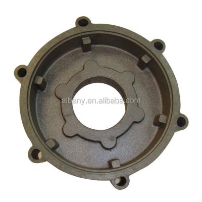 China Custom Vacuum Pumps Druckguss Die Casting Zine Stainless Steel Aluminum Alloy Iron Parts for sale