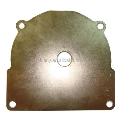 China Steel Sheet Metal Stamping Casting Part For Medical Electronic Equipment for sale