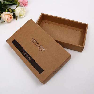 China Eco Friendly Disposable Custom Printing Mens Shirt Packaging Lid And Base Gift Box for sale