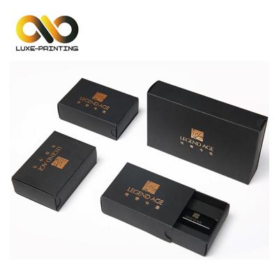 China Nature Material Retail Cosmetic Paper Box Eco - Friendly Custom Disposable for sale