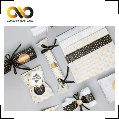 China Eco-Friendly Recyclable Pure Moisture Proof With Logo Custom Clothes Flower Gift Wrapping Cotton Silk Tissue Paper for sale