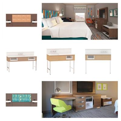 China Hampton Inn V3 High Quality Hotel Bedroom Furniture Top Quality Popular Hotel for sale