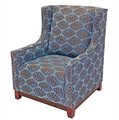 China PANEL Hotel Motel Quality Inn Project Hotel Room Lounge Chairs Furniture for sale