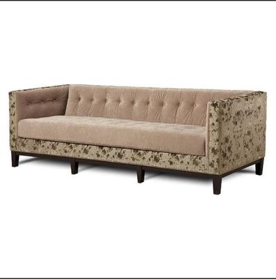 China Hot Sale Modern Used Sectional Sofa Hotel Lobby Bedroom Furniture For Sale for sale