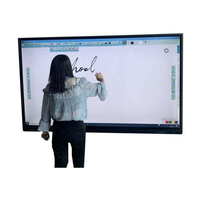 China 55 65 70 75 84 Inch Multi Touch All In One PC Touch Screen With 84