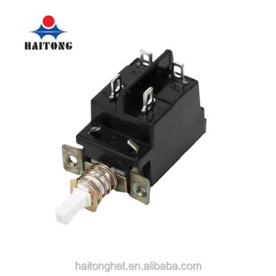 China Factory sale best price haitong Kdc A04 4pin push bottom power switch and control for sale