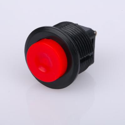 China Bottom Micro Push Switch With Red Led Pitch Efficient Switch for sale