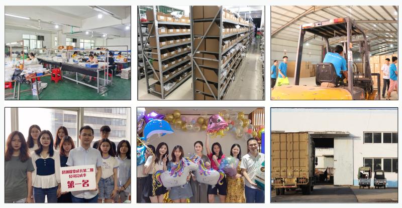 Verified China supplier - Shenzhen Tuswans Commerce Co., Ltd.