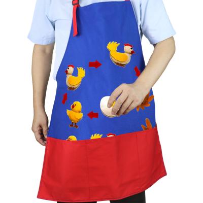 China Adheisve Felt Baby Learning Intelligence Teaching Apron Felt Adhesive for sale