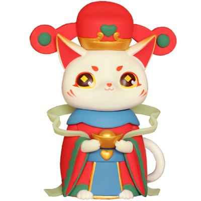 China 2021 Best-selling cartoon toy millions of imagination cat series high quality blind box gift blind box toys for sale