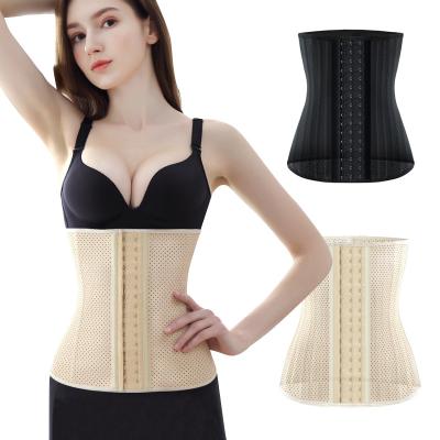 China Wholesale PASUXI Latex Waist Trainer Trimmer Y6010127 Waist Trainer Corset Slim Waist Sweat Belt Newstyle Fitness Jumpsuit for sale