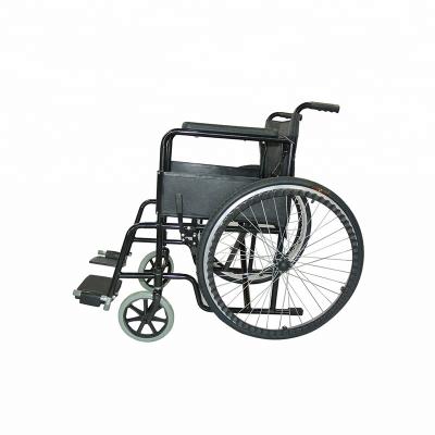 China Foldable factory high quality disabled manual wheelchairs in Pakistan ML-809PLH for sale