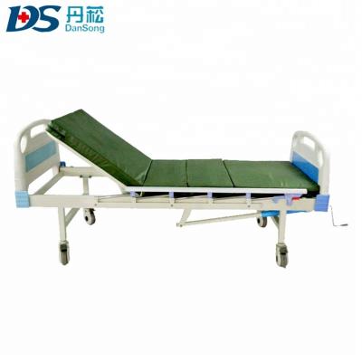 China Hot Selling Hospital Equipment 2 Crank Manual Orthopedic Orthopedic Traction Medical Bed MB-05N for sale