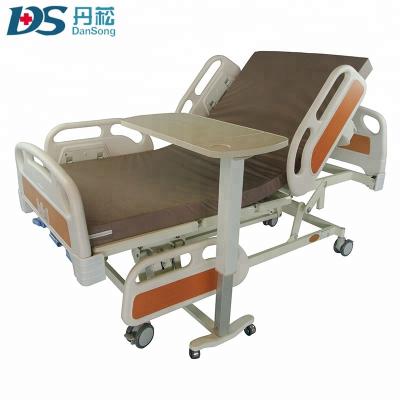 China normal hospital bed hospital bed/nugabest massage bed/nursing hospital bed MB-03N for sale