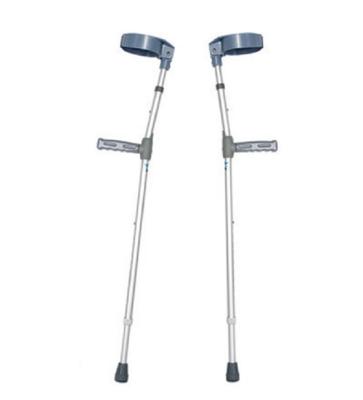 China Can Adjustable High Quality Elbow Supports Aluminum Adjustable Crutches For Elderly And For Old ManDS-05G for sale