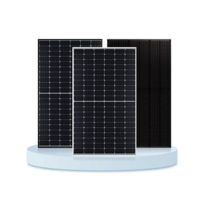 China 370w 375w 380w 390w 400w 400 watt flexible solar panel system for home use 166x83mm for sale