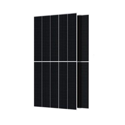 China 510W 490W 500W 510W Mono Solar Panel 150 Cells 100KW China Half Solar Panel 210MM 150 KW Photovoltaic Solar Panel 210x105mm for sale