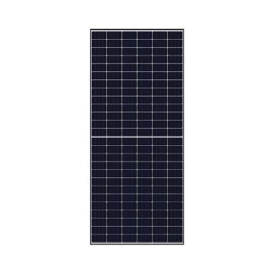 China monocrystalline solar fan with solar panel 100w 400w 600w 700w 1000w 10kw solar panel price lebanon 125mmx125mm for sale