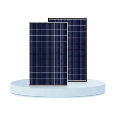 China High Efficiency 5BB 290Watt 280Watt 280W Poly Solar Panels 270w 60 Poly Solar Cells 157x157mm for sale