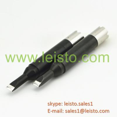 China Japan Unix P4D-S, P5D-S, P6D-S soldering robot tip standard cross bit for 200W heater à venda