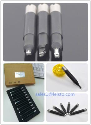 China Japan Unix P10DCN-R, P15DCN-R SOLDERING ROBOT TIPS STANDARD CROSS BIT FOR 200W HEATER à venda