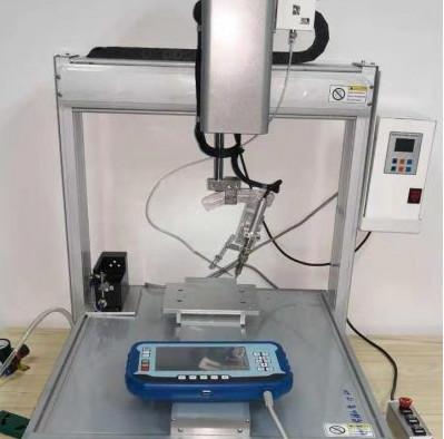 China 200W soldering robot for sale