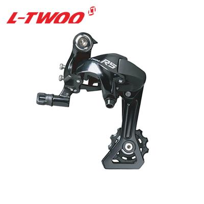 China 2022 Wholesales 2022 Safety LTWOO New R5 2x9 Gear Bicycle Clutch 9s Road Bike Groupset Rear Derailleur for sale