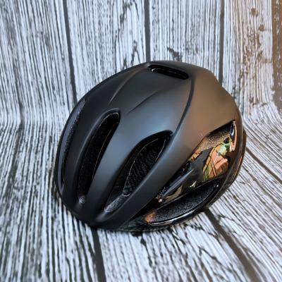 China Brand New Black Mountain Men's Mountain Road Bike Accessories Helmet Durable Customized Wholesale Helmet Adult for sale