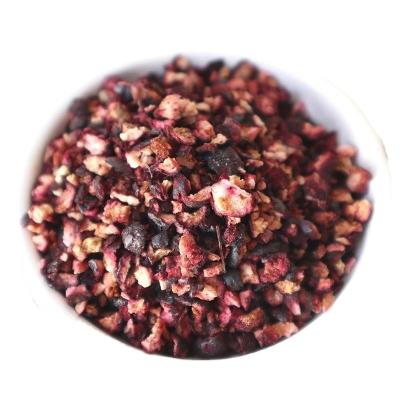 China Dried Quality Freeze Dried Blueberry FD Healthy Fruit Snacks for sale